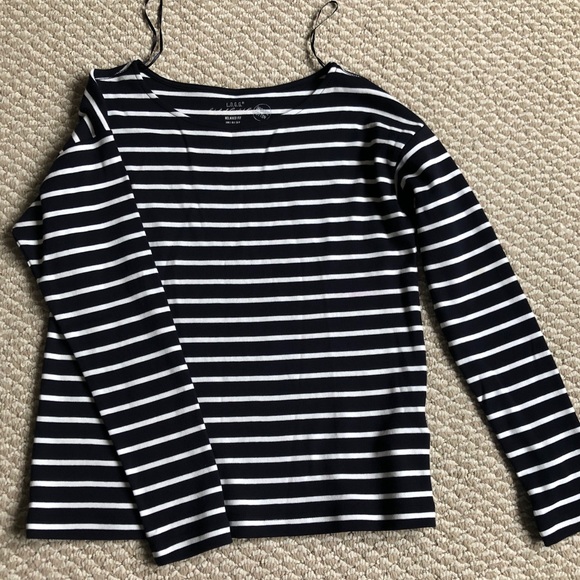 H&M Tops - H&M organic cotton long sleeve top